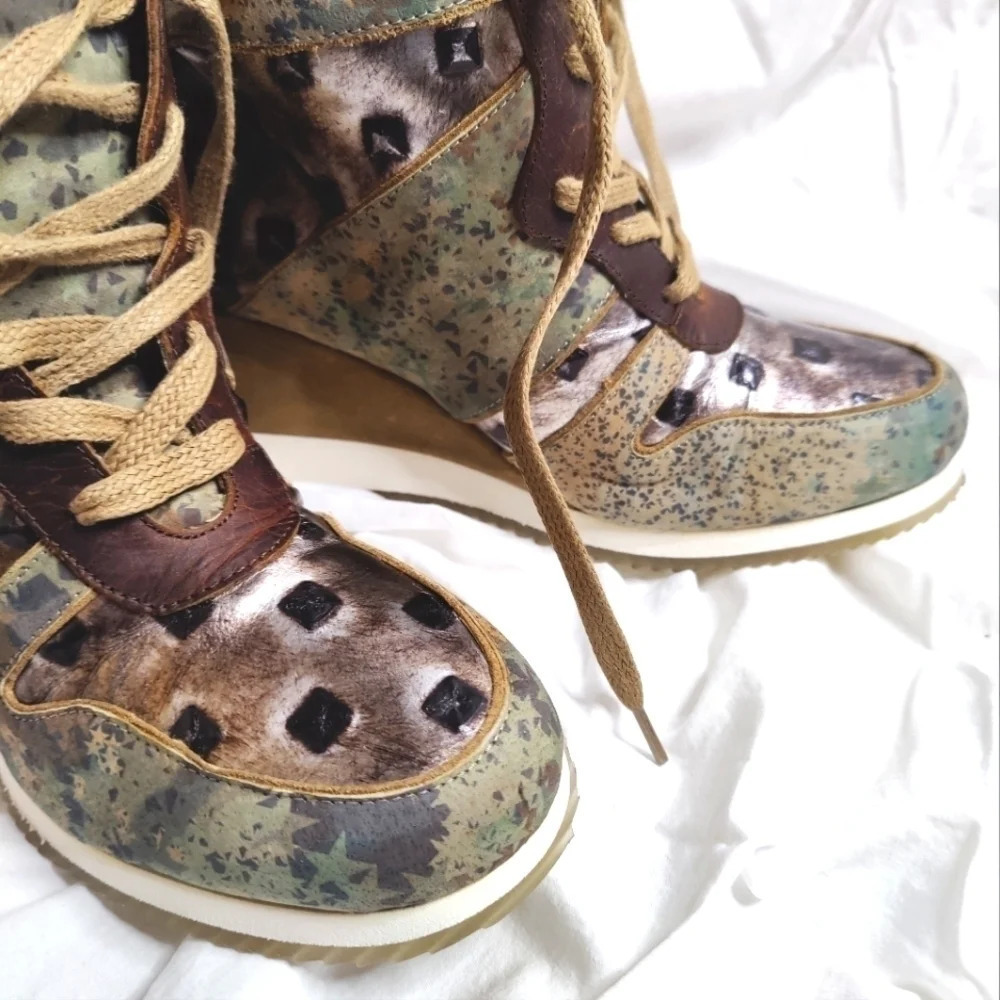 AUSTRALIA Lux Collective Glamour Booties EUC ❤️ - Picture 13 of 16